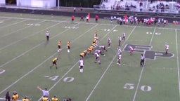 Luciano Martino's highlights St. Joseph High