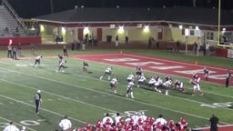 Pineville football highlights Ruston High School