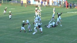 Hartshorne football highlights vs. Eufaula High School