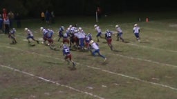 Clermont Northeastern football highlights vs. Williamsburg