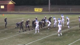 Brainerd football highlights vs. Howard Tech High School