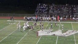 Vinny Manganella's highlights Wayne Hills