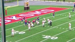 Plymouth football highlights Kokomo High School