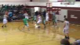 East Bernard basketball highlights vs. Hempstead