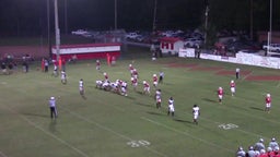 Kristopher Brumfield's highlights Dixie County High School