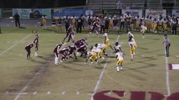 Lakewood football highlights Tarpon Springs High School