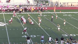 Jupiter football highlights Palm Beach Central High School