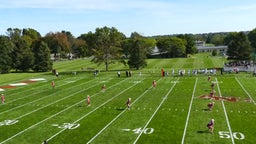 Academy of the New Church football highlights Kiski School