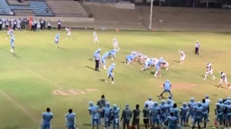 Highland football highlights South High School