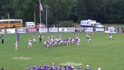 Lexington football highlights Central High School