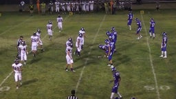 Bishop Union football highlights Yerington High School