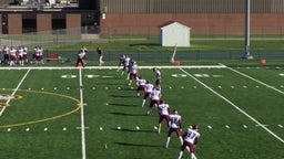 Blayne Anderson's highlights Grand Forks Central High School
