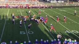 Paoli football highlights West Washington High School