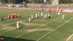 White Swan football highlights Granger High School