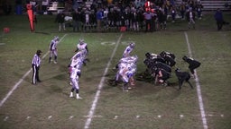 Fayette football highlights Sweet Springs High School