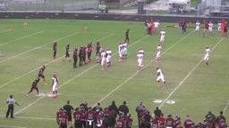 Seminole Ridge football highlights Palm Beach Central High School