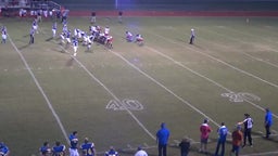 Hull-Daisetta football highlights Evadale High School