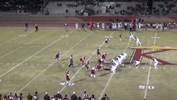 Kofa football highlights 2018 Kofa Football Highlights