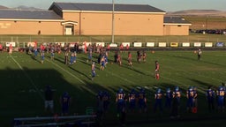 Ririe football highlights Soda Springs High