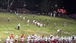 West Carter football highlights Beechwood High School