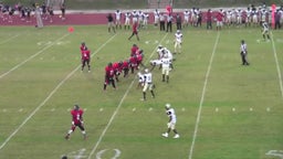 Baldwin football highlights vs. Alcovy High School