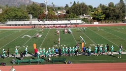 La Canada football highlights Monrovia High School