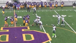 Brentwood football highlights Central Islip High School