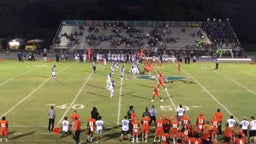 Plant City football highlights Armwood High School