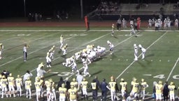 Dallas Davenport's highlights Cedar Cliff High School