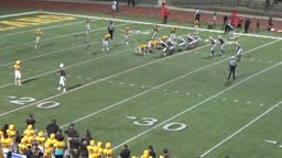 San Jacinto football highlights Temecula Valley High School