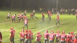 Mishicot football highlights Manitowoc Lutheran High School