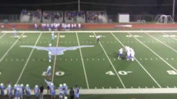 Thomas Miller's highlights Parkway West High School
