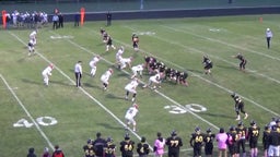 Divine Child football highlights vs. Lutheran North