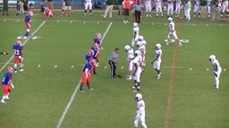 Glenn football highlights vs. West Forsyth