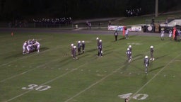 Winston County football highlights Tarrant High School