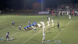 Alabama Christian Academy football highlights Montgomery Catholic High School