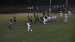 Centerpoint football highlights Genoa Central High School