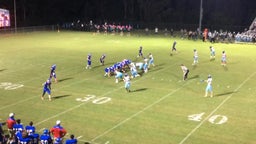Montgomery County football highlights Telfair County High School