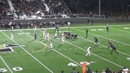 Braydon Bates's highlights Pittsburg High School