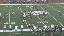Olympic Heights football highlights Jupiter High School