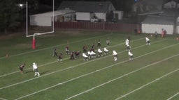 Omak football highlights Chelan High School