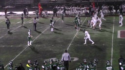 Burlington football highlights Waterford High School