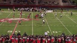 Barrington football highlights vs. Wheeling High School