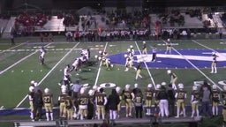 George French's highlights Saucon Valley High