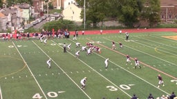 Hackensack football highlights Eastside High School