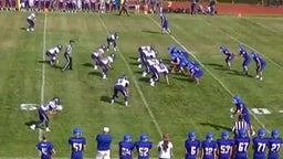 Mountain View football highlights Lyman High School