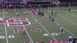 Justin Carter's highlights Westerville South