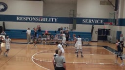 Southwest Florida Christian basketball highlights vs. Out-of-Door Academy