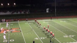 Kirksville football highlights Warrenton High School
