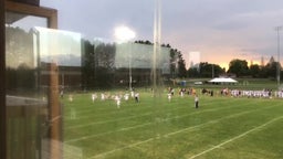 Unity football highlights Rib Lake-Prentice High School